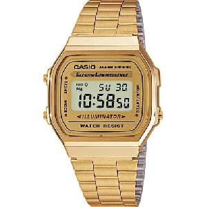 Casio Vintage A168WG-9EF